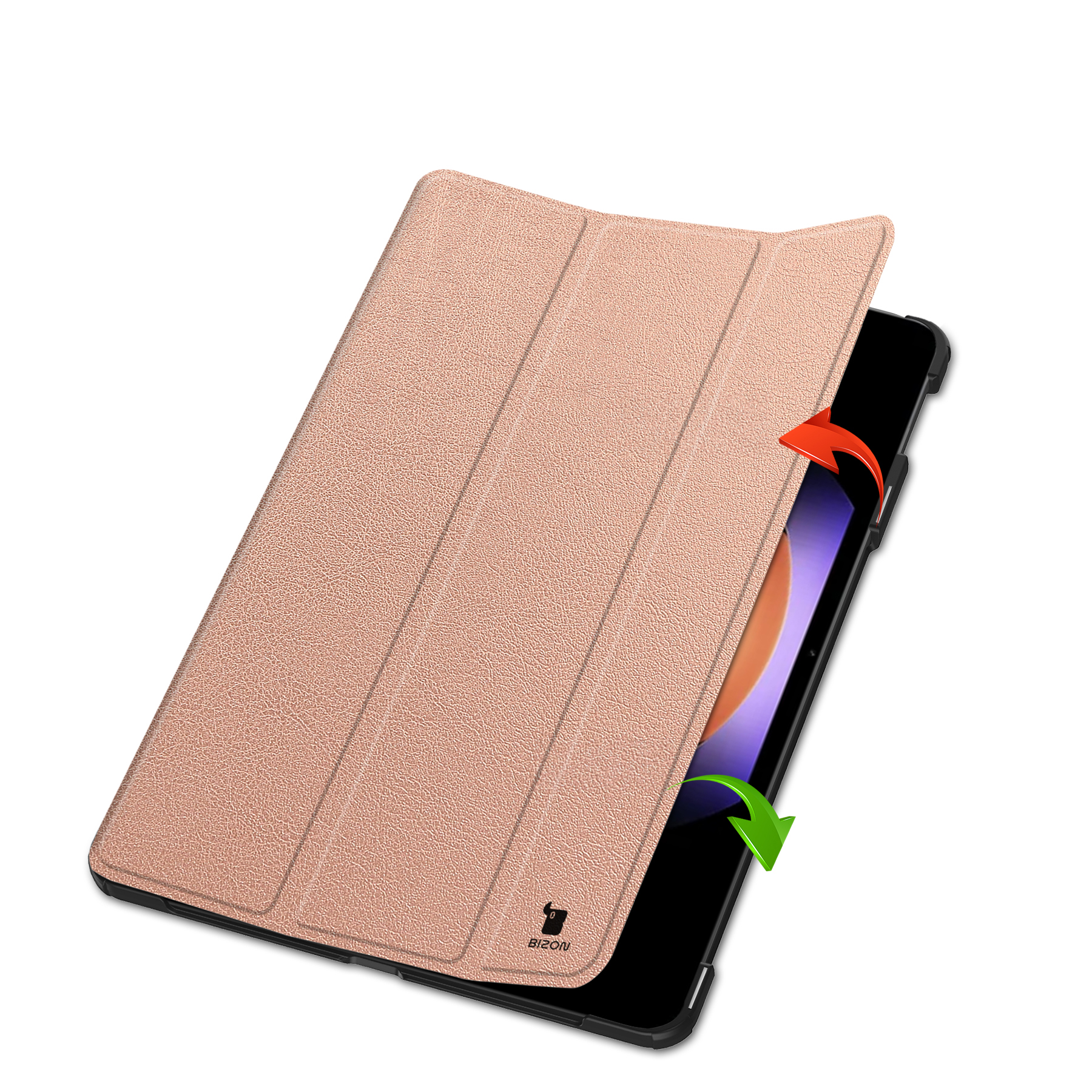 Etui Bizon Case Tab Croc